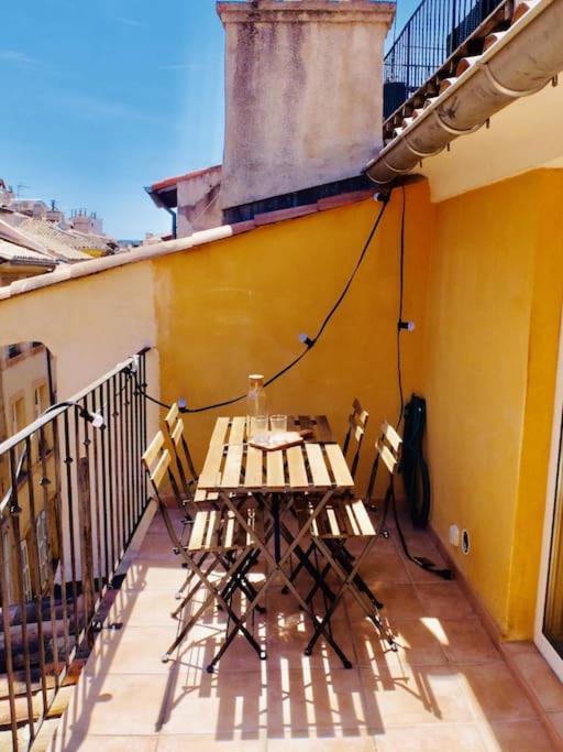 L'Aixois - Terrasse Au Coeur D'Aix-En-Provence #3 Lejlighed Eksteriør billede